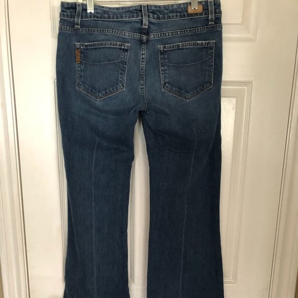 Paige Robertson Wide Leg Jean Sz 30 - Picture 2 of 7